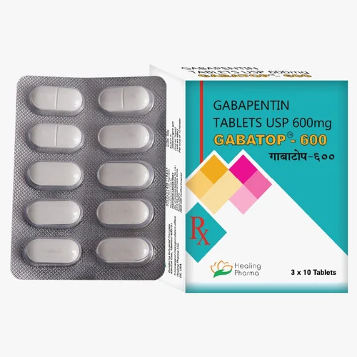 Gabapentin Tablets 600mg