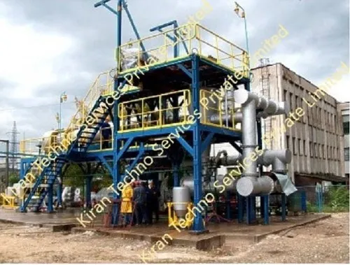 Activated Carbon Plant Manufacturer