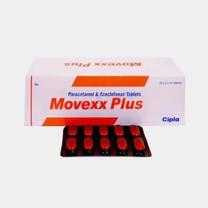 Movexx Plus Tablet