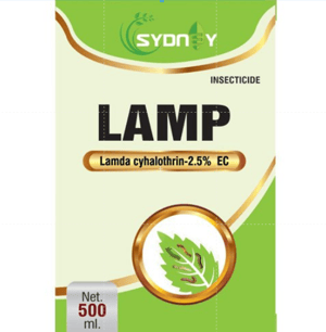 Lamda Cyhalothrin 2.5% EC