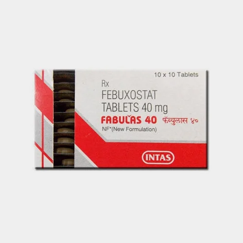 Fabulas Febuxostat Tablets