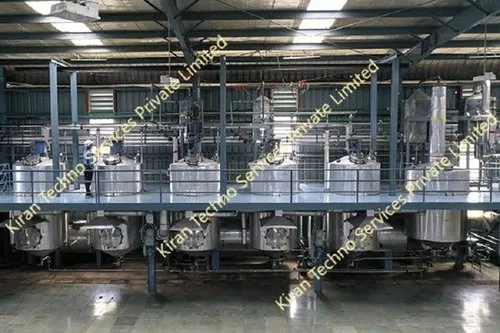 Essential Oil Manufacturing Plant