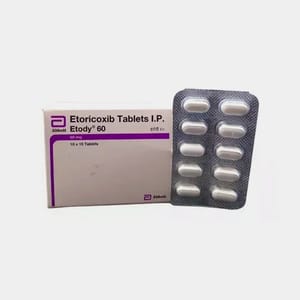 Etody Etoricoxib Tablets