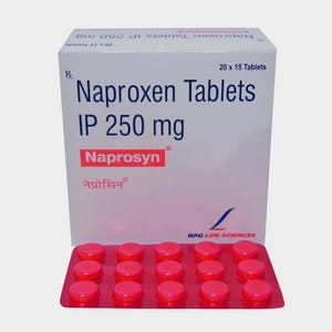 Naprosyn Naproxen Tablets