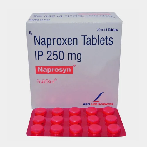 Naprosyn Naproxen Tablets