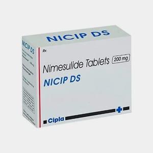 Nicip DS Tablets