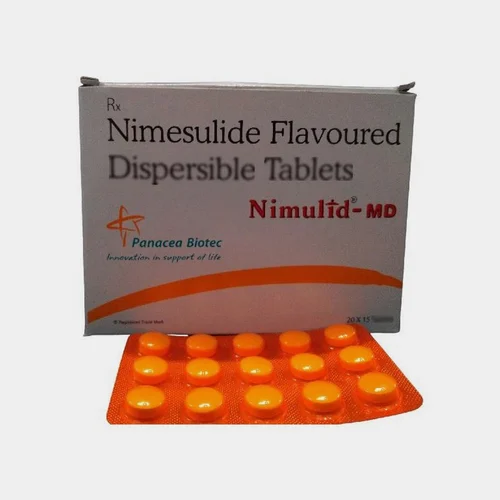 Nimulid MD Tablet