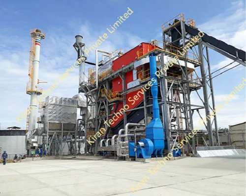 Crude Palm Oil Refinery Plant