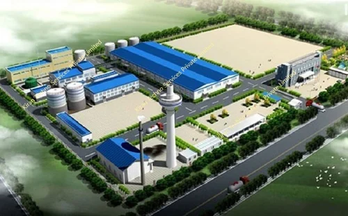 SESAME OIL PROCESSING PLANT