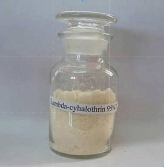 Lambda Cyhalothrin Technical 81% min.,84% min., 95% & 97% min