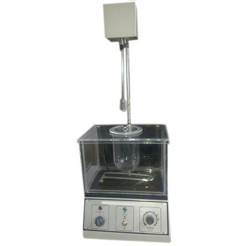 Dissolution Rate Test Apparatus