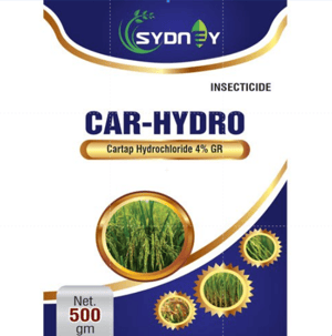 Cartap Hydrochloride 4% GR