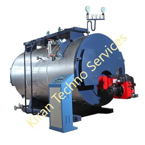 Oil Fired Steam Boiler