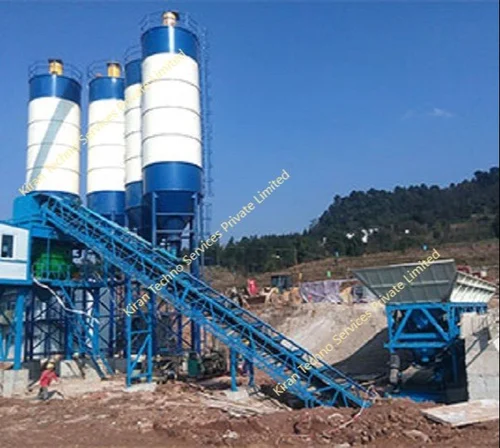 Concrete Batching Plant