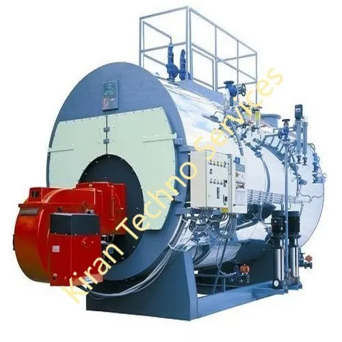 Steam Boilers