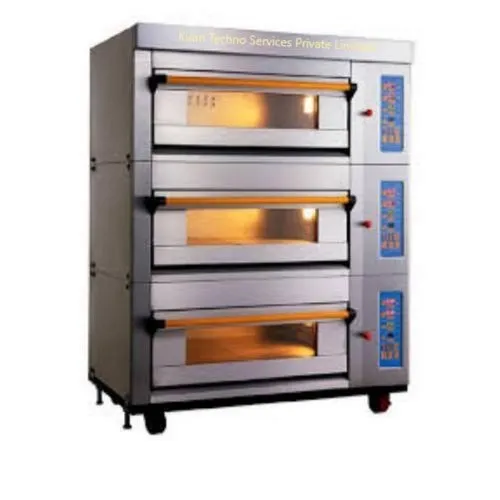 Gas Oven & Diesel Oven