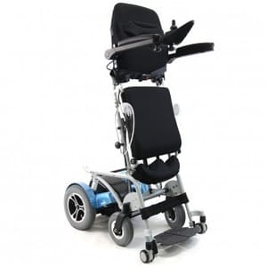 Electric Standing Wheelchair