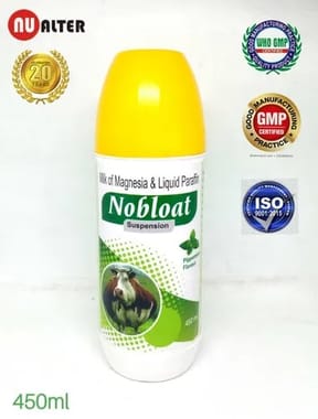 Veterinary Antiblost Liquid, Packaging Type: Plastic Bottle, Packaging Size: 500 ml