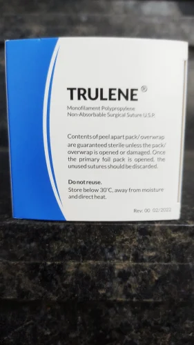 Trulene Monofilament Polypropylene