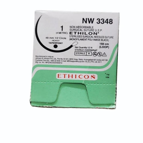 Ethicon Suture