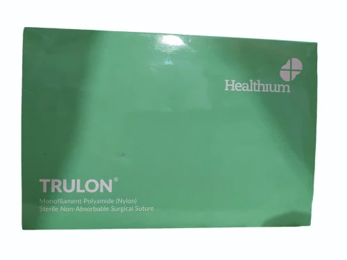 Trulon Nylon Non Absorbable Suture