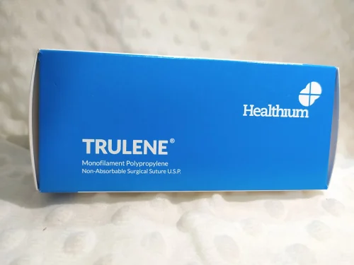 Trulene Polypropylene Sutures