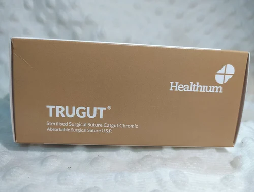 Trugut Chromic Catgut Sutures