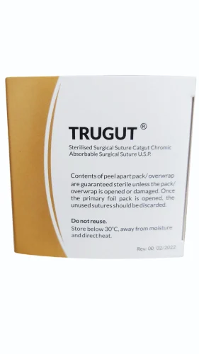 Trugut Surgical Sutures