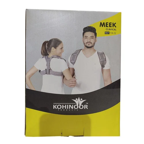 Kohinoor T Type Meek Clavicle Brace