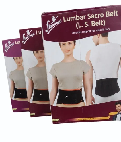 Lumber Sacro Belt. L.s. Belt