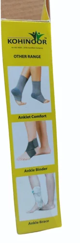 Ankle Binder Support