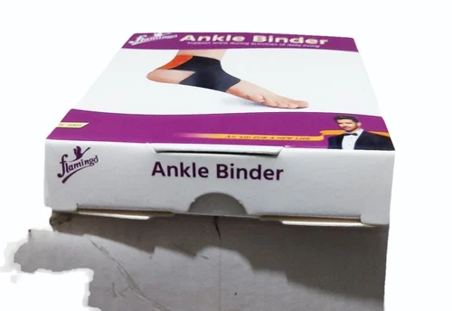 Ankle Binder Support