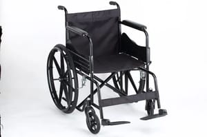 Folding Wheelchair