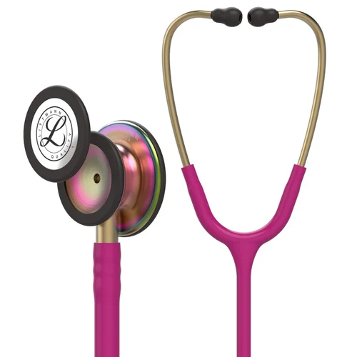 Double Sided Littmann Stethoscope , Polished All