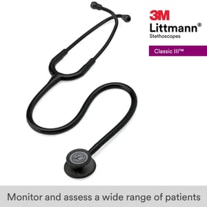 Littmann Cardiology Iii Stethoscope 3m ref 6165