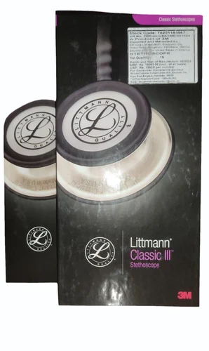 Littmann Classic Iii Stethoscope ref5868