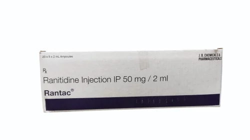 Ranitidine Injection