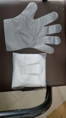 Polyamide Transparent Polythene Disposable Gloves