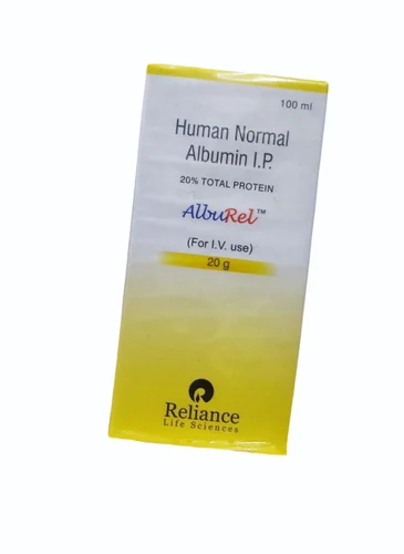 Human Normal Albumin Ip Injection