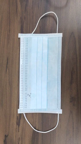 Non Woven,etc 3 Ply Face Mask