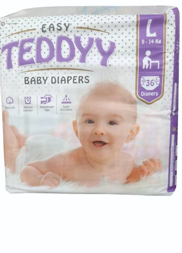 Teddy Premium Baby Diapers