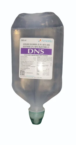 DNS 500 ml - IV Fluids