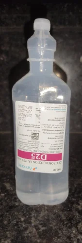 25d Dextrose Injection - IV Fluids