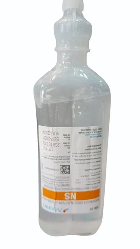 100ml Ns IV Fluids