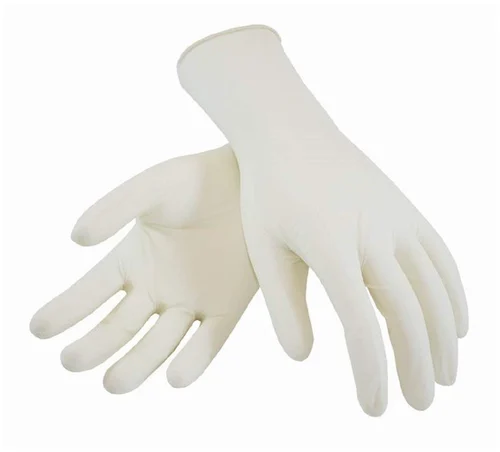 JIYA Examination Gloves, Powdered