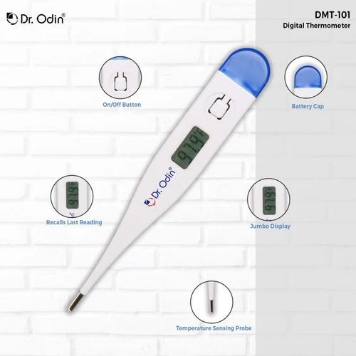 Digital Thermometer