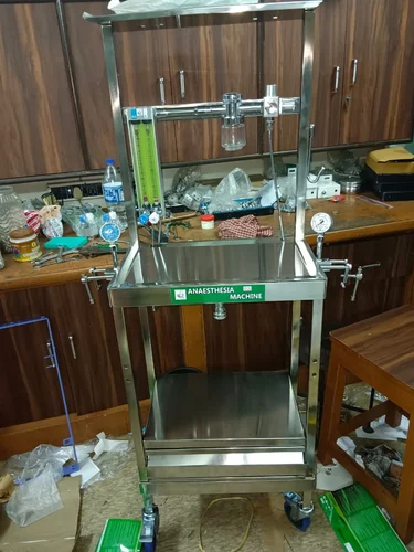 Portable Anaesthesia Machine