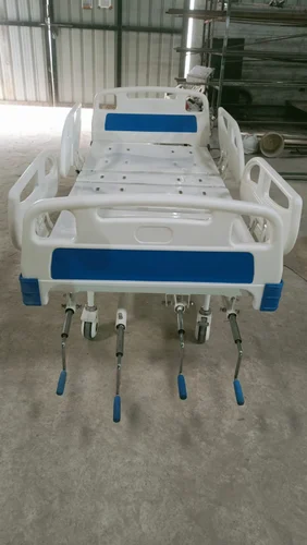 Five Function Manual Icu Bed