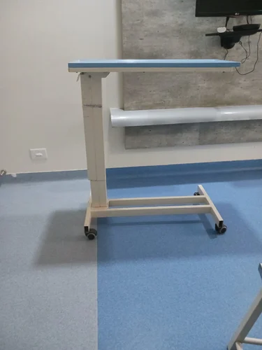 cardiac table with abs top