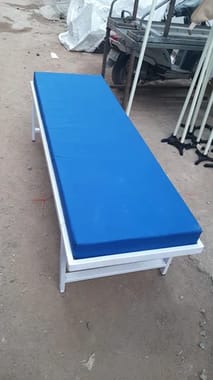 Hospital Attendant Bed